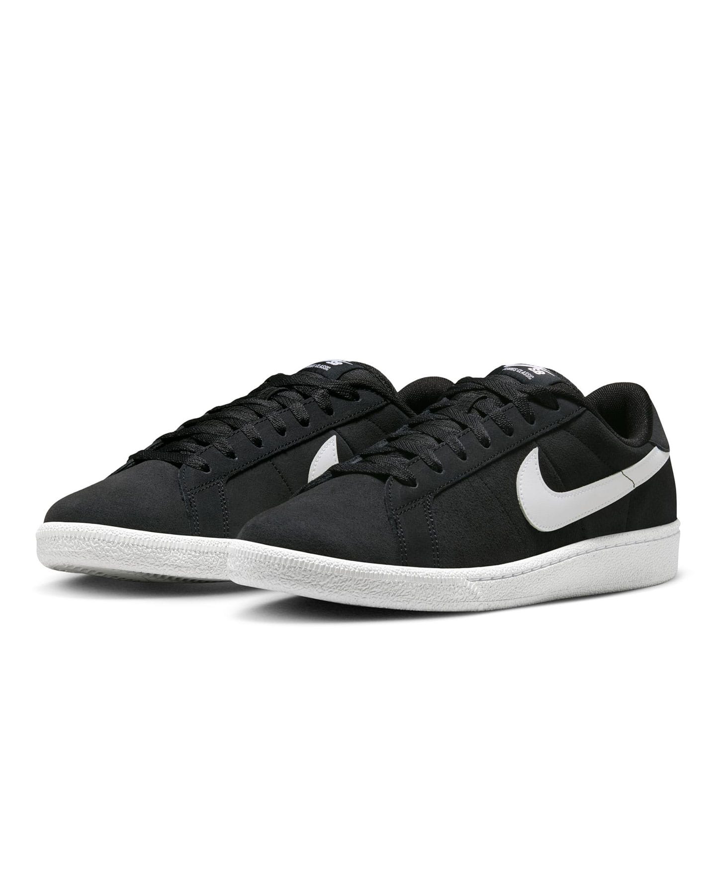Nike SB Zoom Tennis Classic - Black / White - -