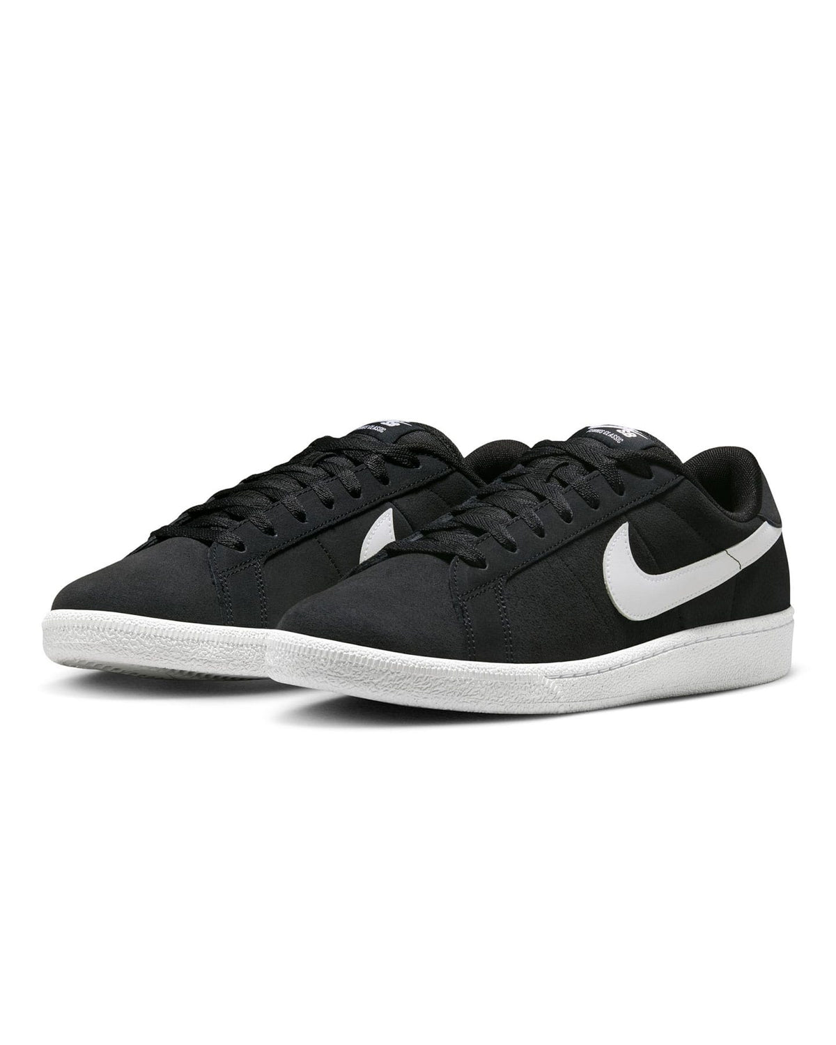 Nike SB Zoom Tennis Classic - Black / White - -