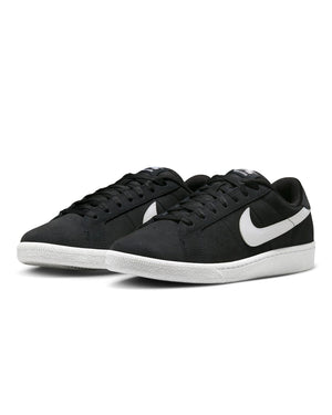 Nike SB Zoom Tennis Classic - Black / White - -