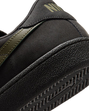 Nike SB Zoom Tennis Classic - Deep Pewter / Medium Olive - Deep Pewter - -