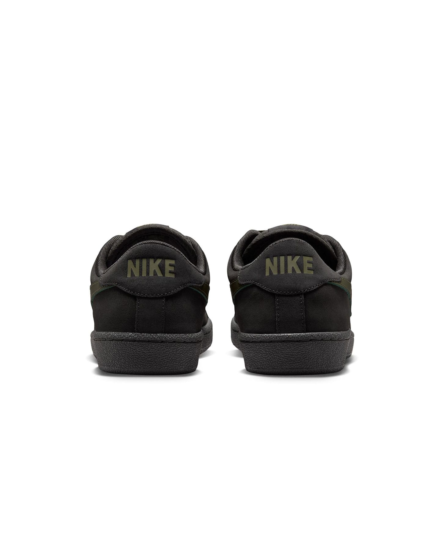 Nike SB Zoom Tennis Classic - Deep Pewter / Medium Olive - Deep Pewter - -