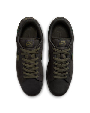 Nike SB Zoom Tennis Classic - Deep Pewter / Medium Olive - Deep Pewter - -