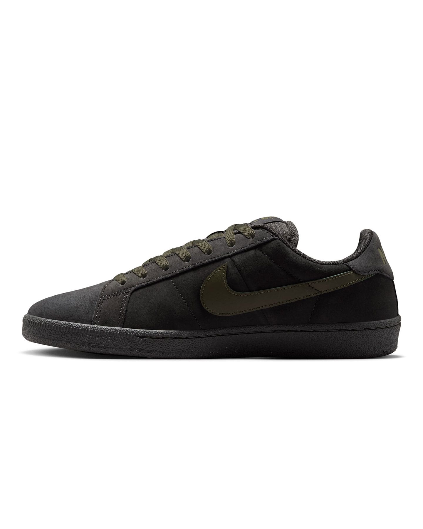Nike SB Zoom Tennis Classic - Deep Pewter / Medium Olive - Deep Pewter - -