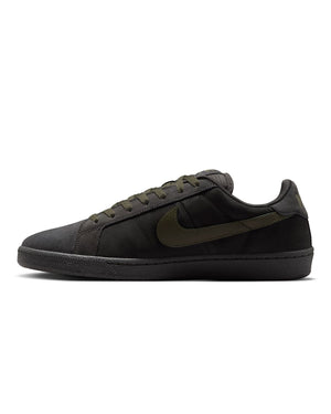 Nike SB Zoom Tennis Classic - Deep Pewter / Medium Olive - Deep Pewter - -