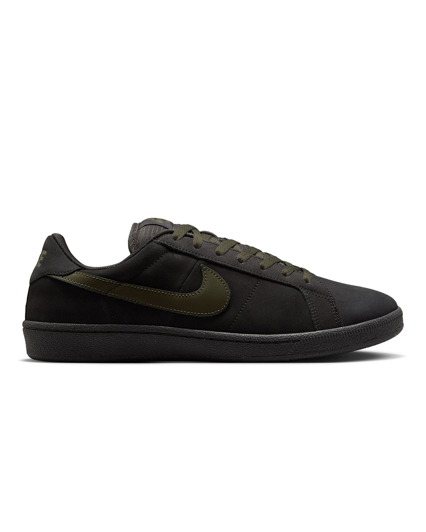 Nike SB Zoom Tennis Classic - Deep Pewter / Medium Olive - Deep Pewter - -
