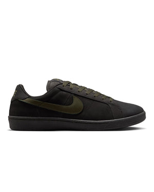 Nike SB Zoom Tennis Classic - Deep Pewter / Medium Olive - Deep Pewter - -