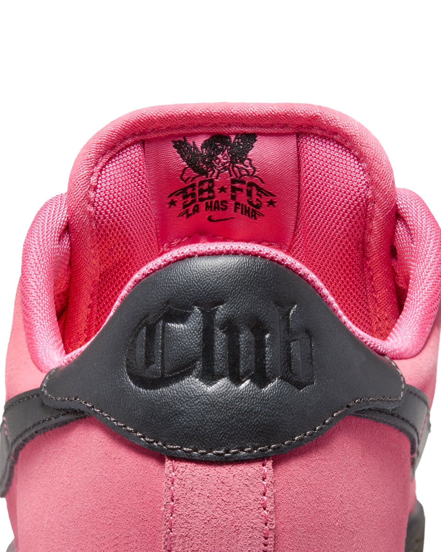 Nike SB Zoom Tennis Classic - Hyper Pink / Black - -