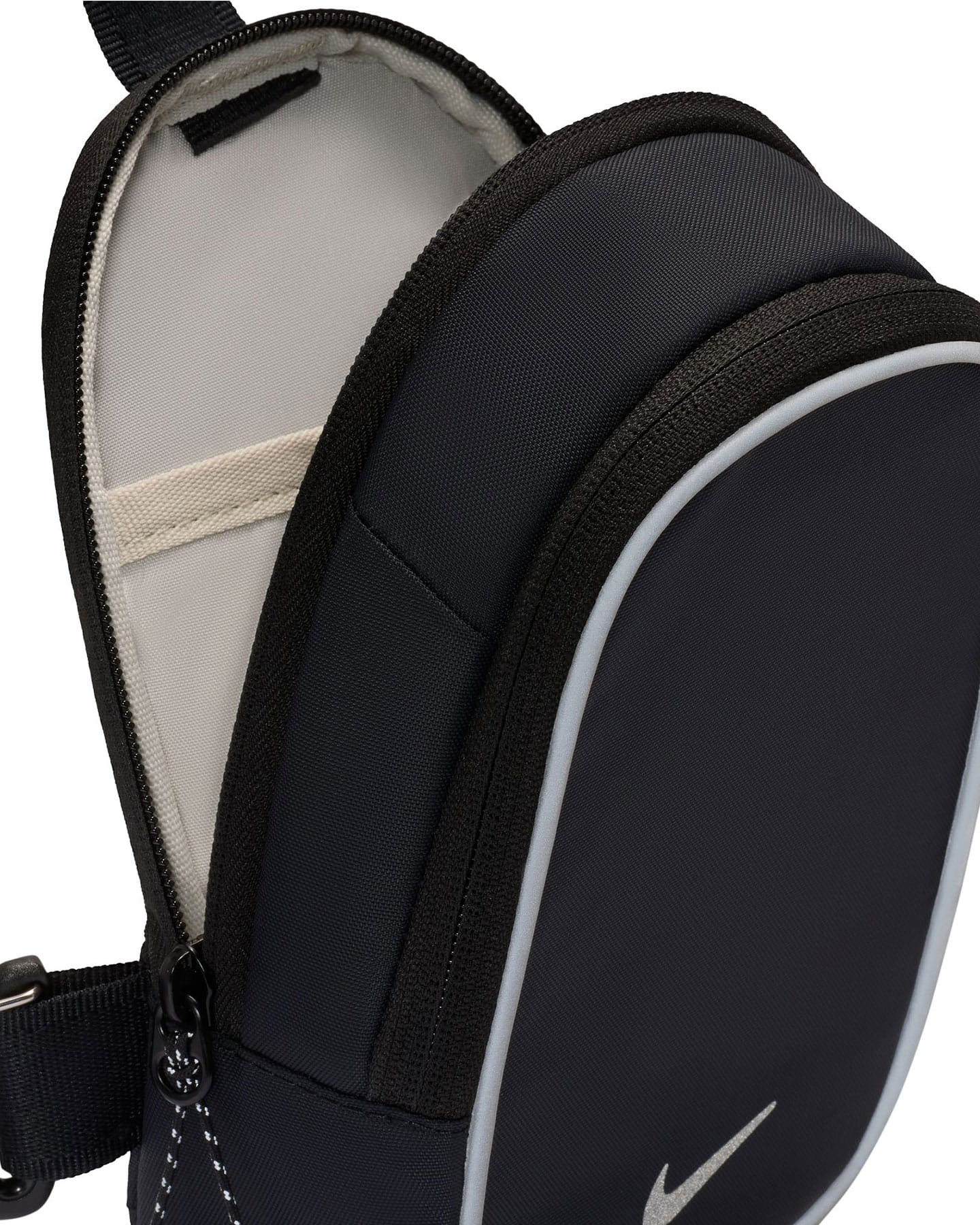 Nike Sportswear Commute Crossbody Reflective Bag - Black - IQ1279-010 - 198960147894