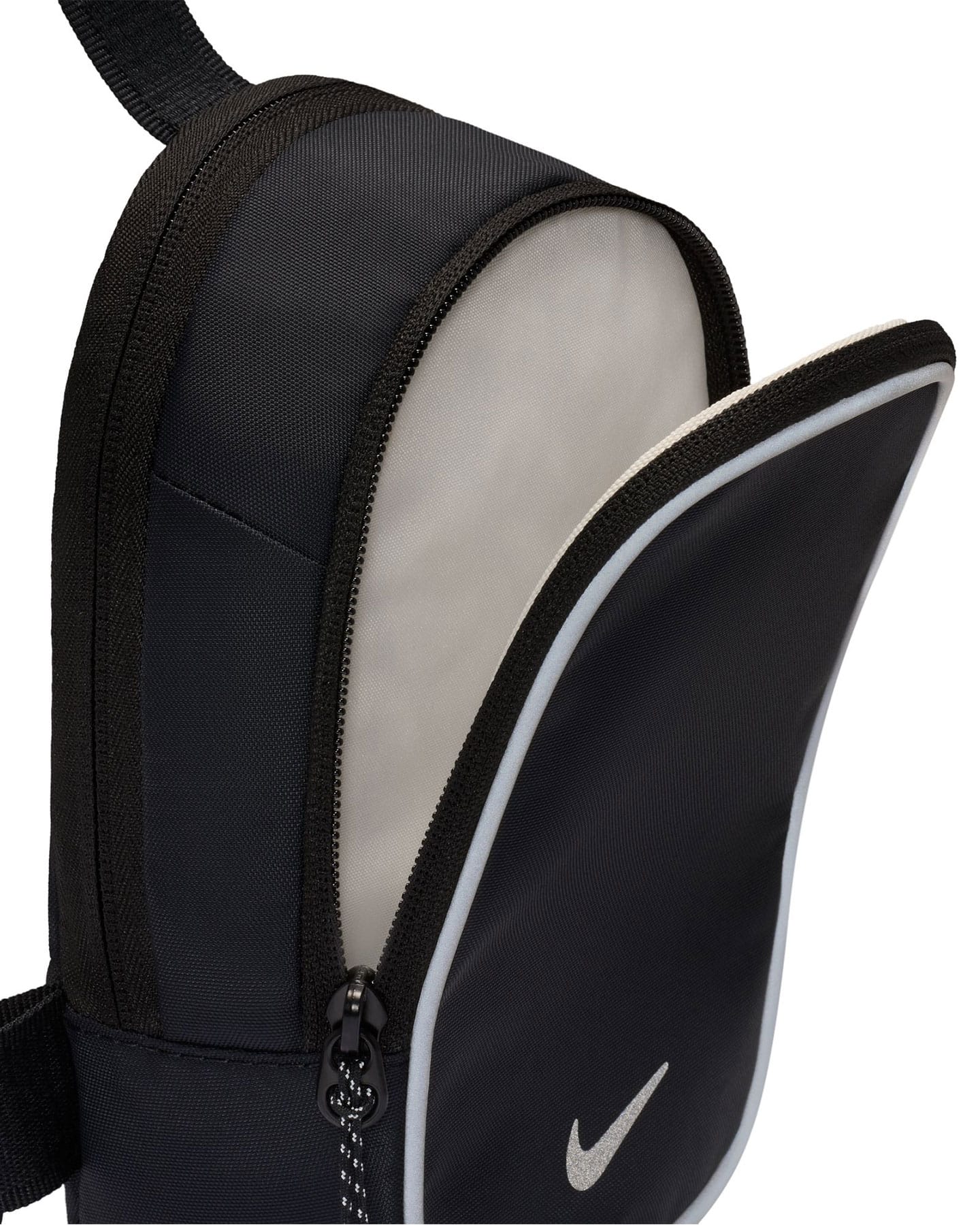 Nike Sportswear Commute Crossbody Reflective Bag - Black - IQ1279-010 - 198960147894
