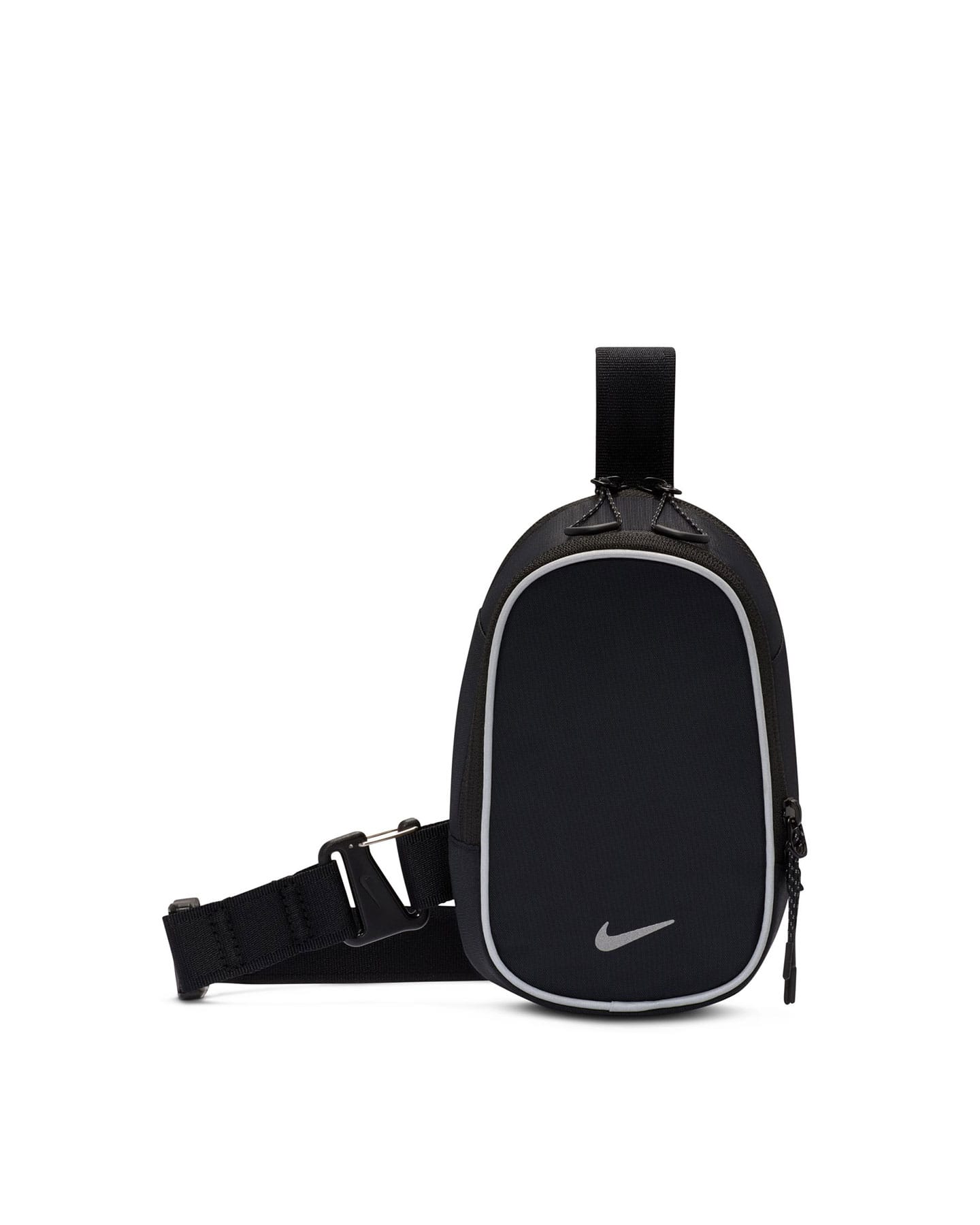 Nike Sportswear Commute Crossbody Reflective Bag - Black - IQ1279-010 - 198960147894