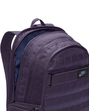 Nike Sportswear RPM Backpack 2.0 - Cave Purple / Black / Sanded Purple - FD7544 540 - 198481654185