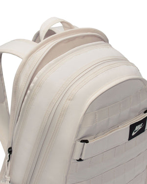 Nike Sportswear RPM Backpack 2.0 - LT Orewood Brown / Black - FD7544 104 - 198487791716