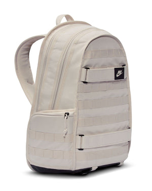 Nike Sportswear RPM Backpack 2.0 - LT Orewood Brown / Black - FD7544 104 - 198487791716