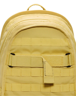 Nike Sportswear RPM Backpack 2.0 - Saturn Gold / Black / Summit White - FD7544 700 - 197862808728