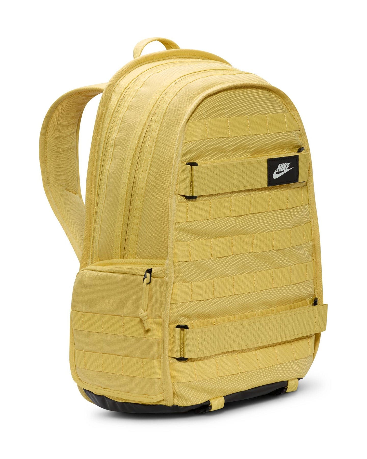 Nike Sportswear RPM Backpack 2.0 - Saturn Gold / Black / Summit White - FD7544 700 - 197862808728
