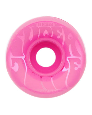 OJ Bubble Gum Mini Super Juice 78a - Transparent Pink - 55mm - 22223517-167135 - 193172671359