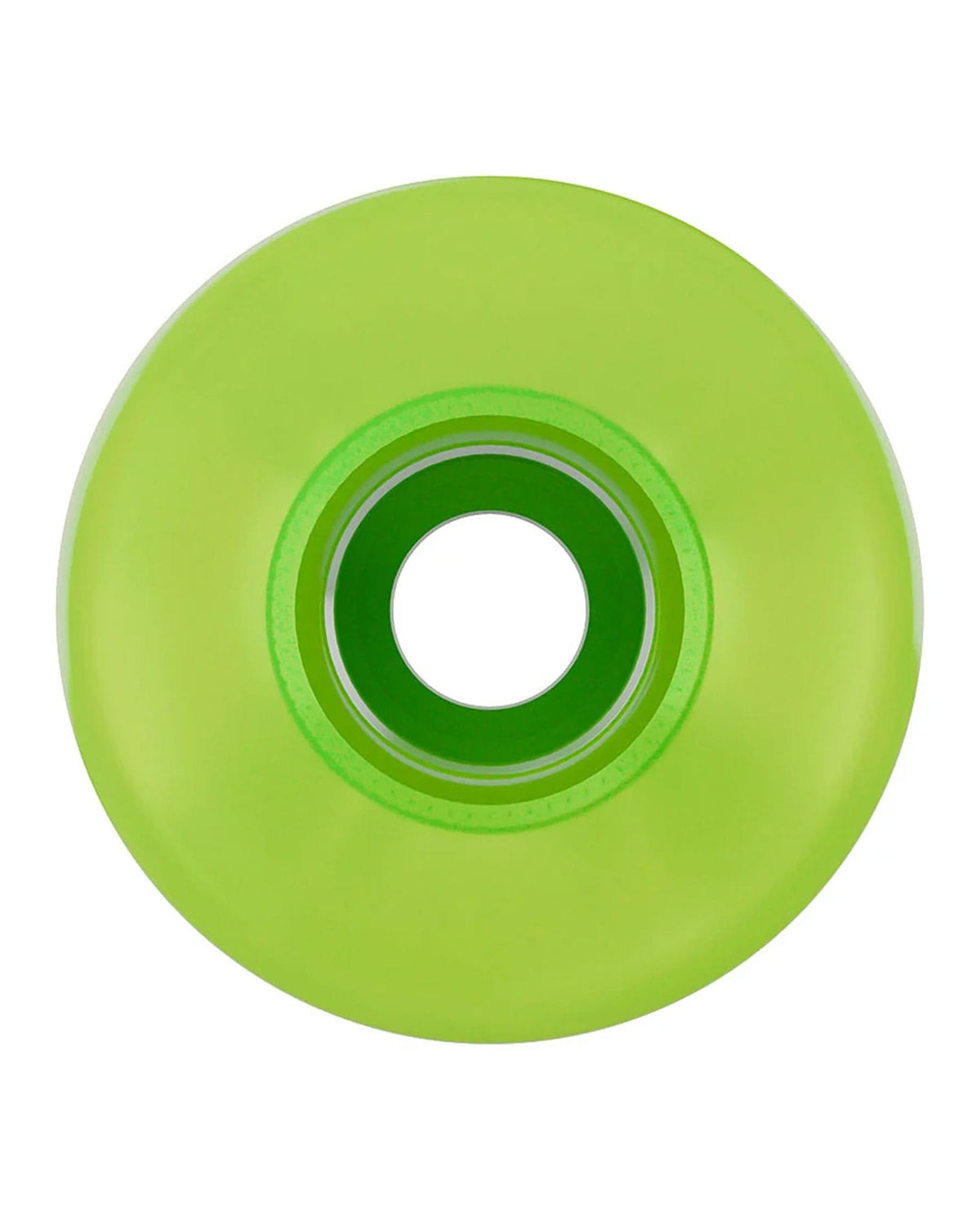 OJ Bubble Gum Super Juice 78a - Transparent Green - 60mm - 22223515-167133 - 193172671335