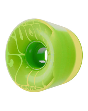 OJ Bubble Gum Super Juice 78a - Transparent Green - 60mm - 22223515-167133 - 193172671335