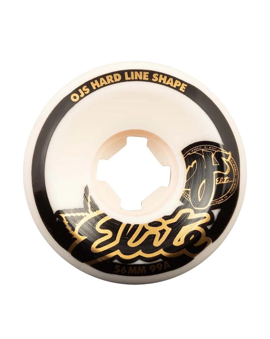 OJ Elite Hardline 99a Wheels - 56mm - 22222531-107822 - 193172078226