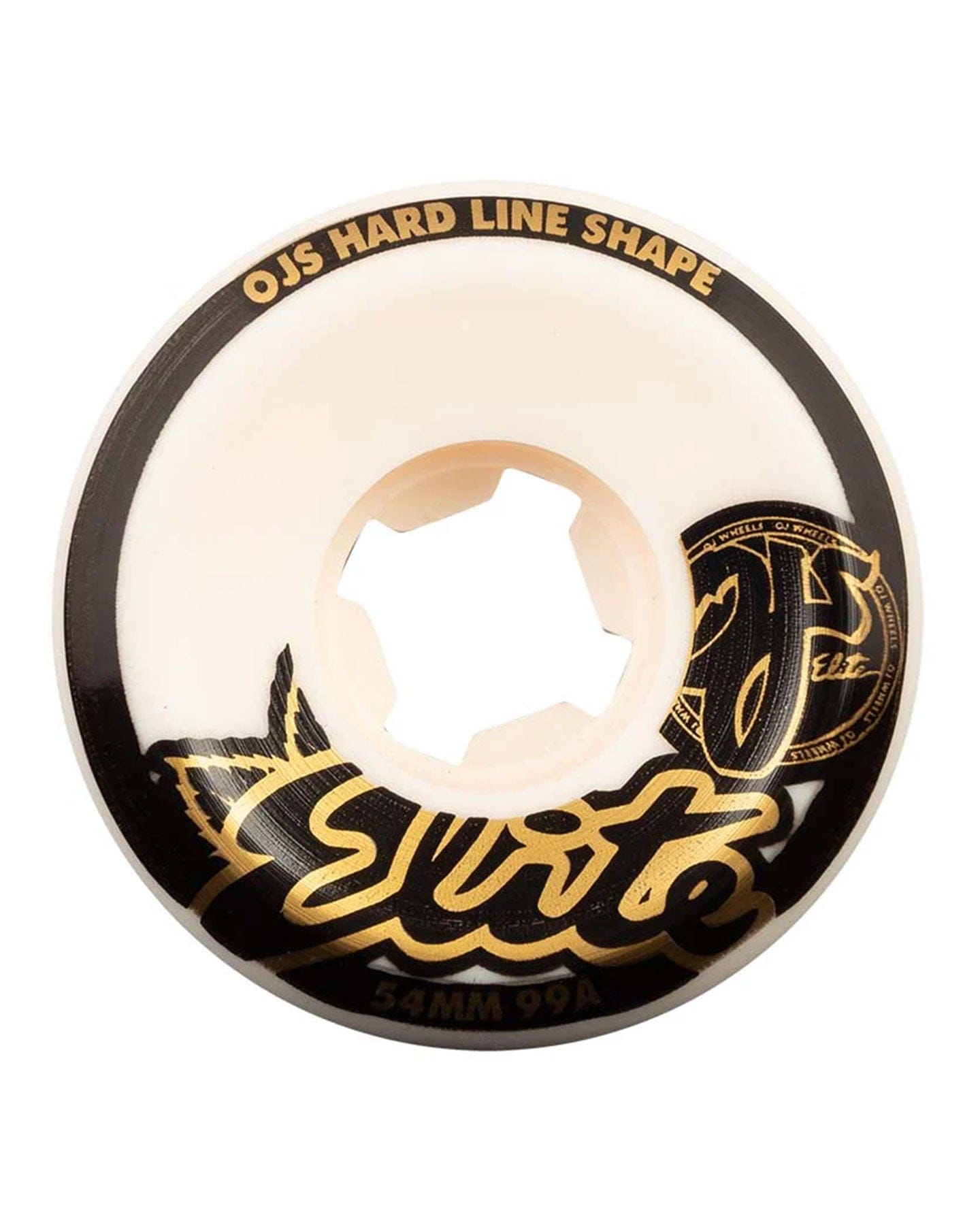 OJ Elite Hardline 99a Wheels - -