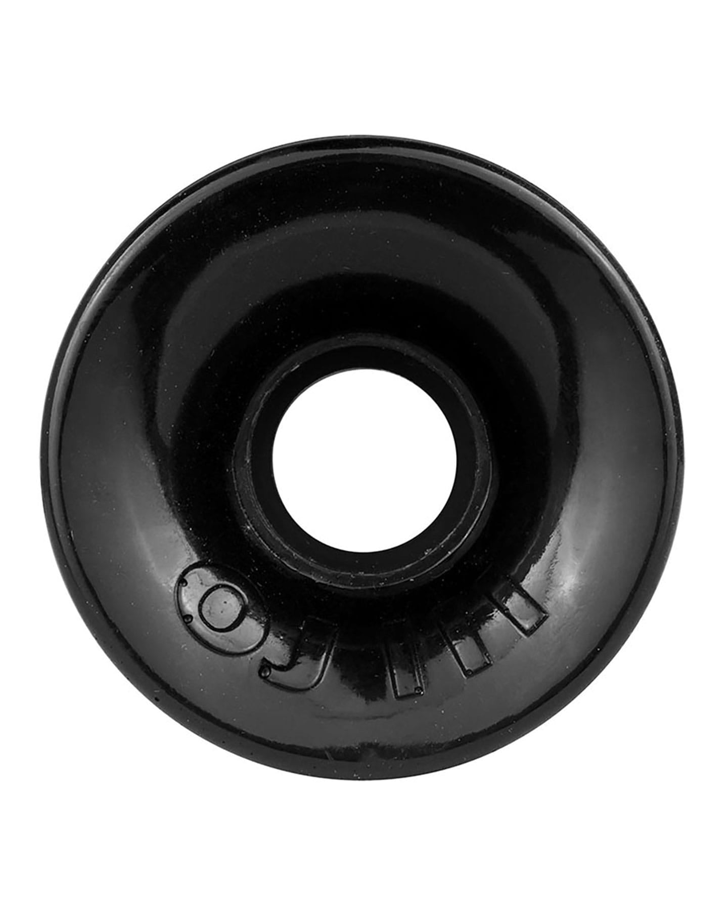 OJ Hot Juice 78a Wheels - Black - 22221100-36584 - 659641365841