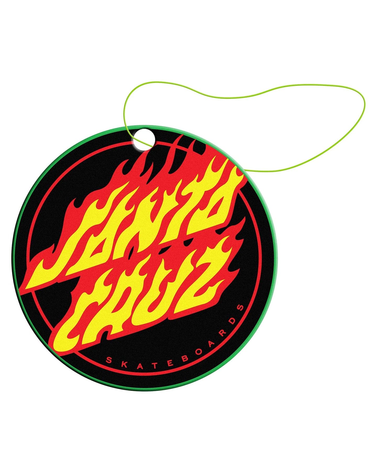 OJ Mini Super Juice 78a Santa Cruz Flame Dot Wheels - 222223408 - 159089 - 193172590896