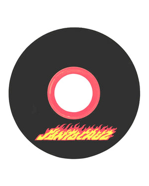 OJ Mini Super Juice 78a Santa Cruz Flame Dot Wheels - 222223408 - 159089 - 193172590896