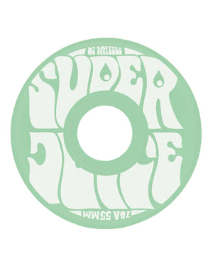 OJ Mini Super Juice 78a Wheels - Aqua - 55mm - 22223460 163113 - 193172631131