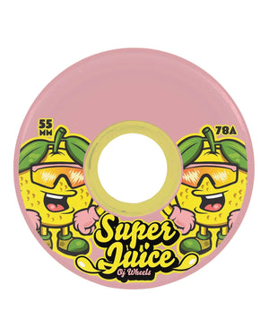 OJ Mini Super Juice 78a Wheels - Paloma - 55mm - 22223384-157624 - 193172576241