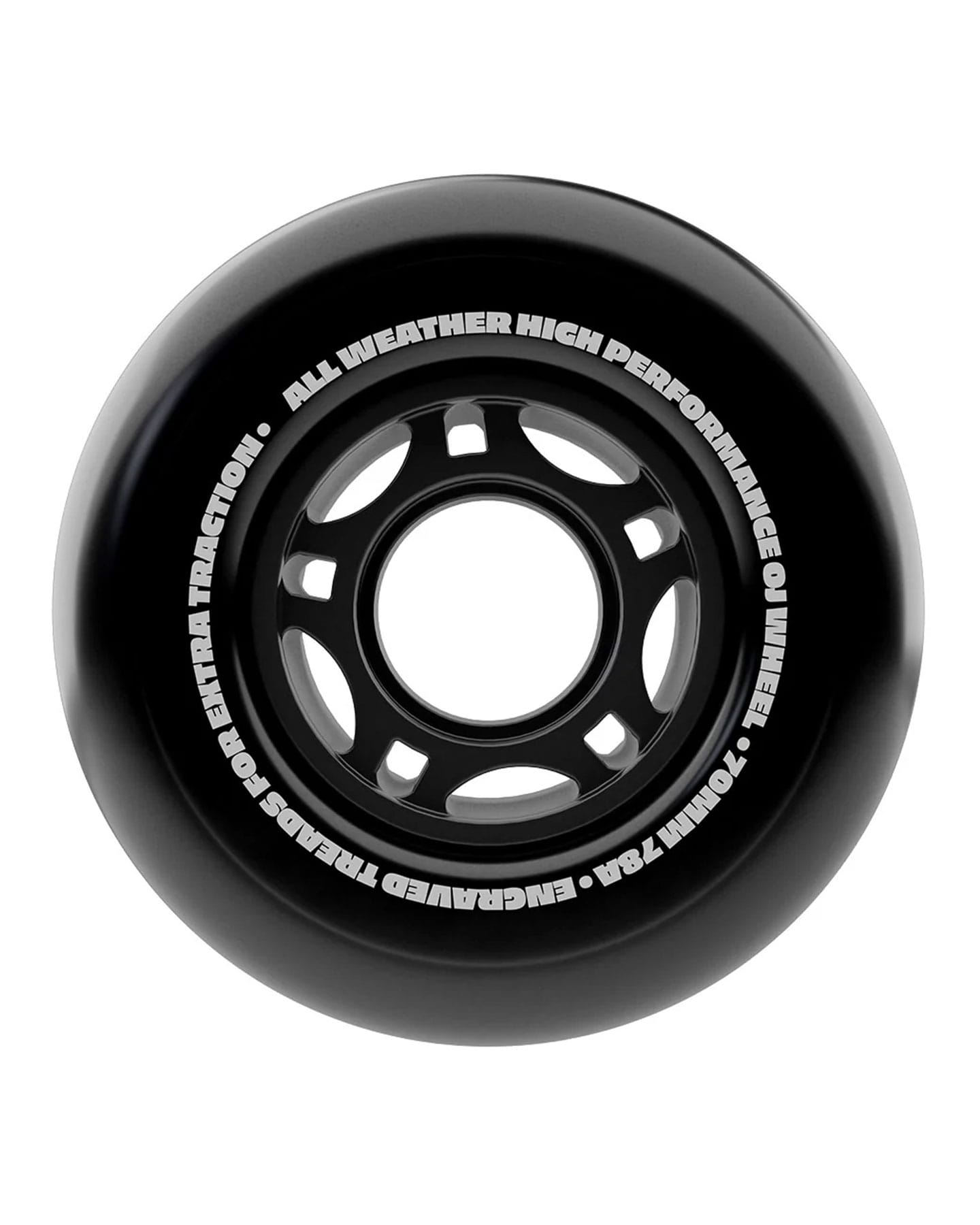 OJ Vandals Dirt Tires Thunder Juice - Black - 70mm - 22223514-167132 - 193172671328