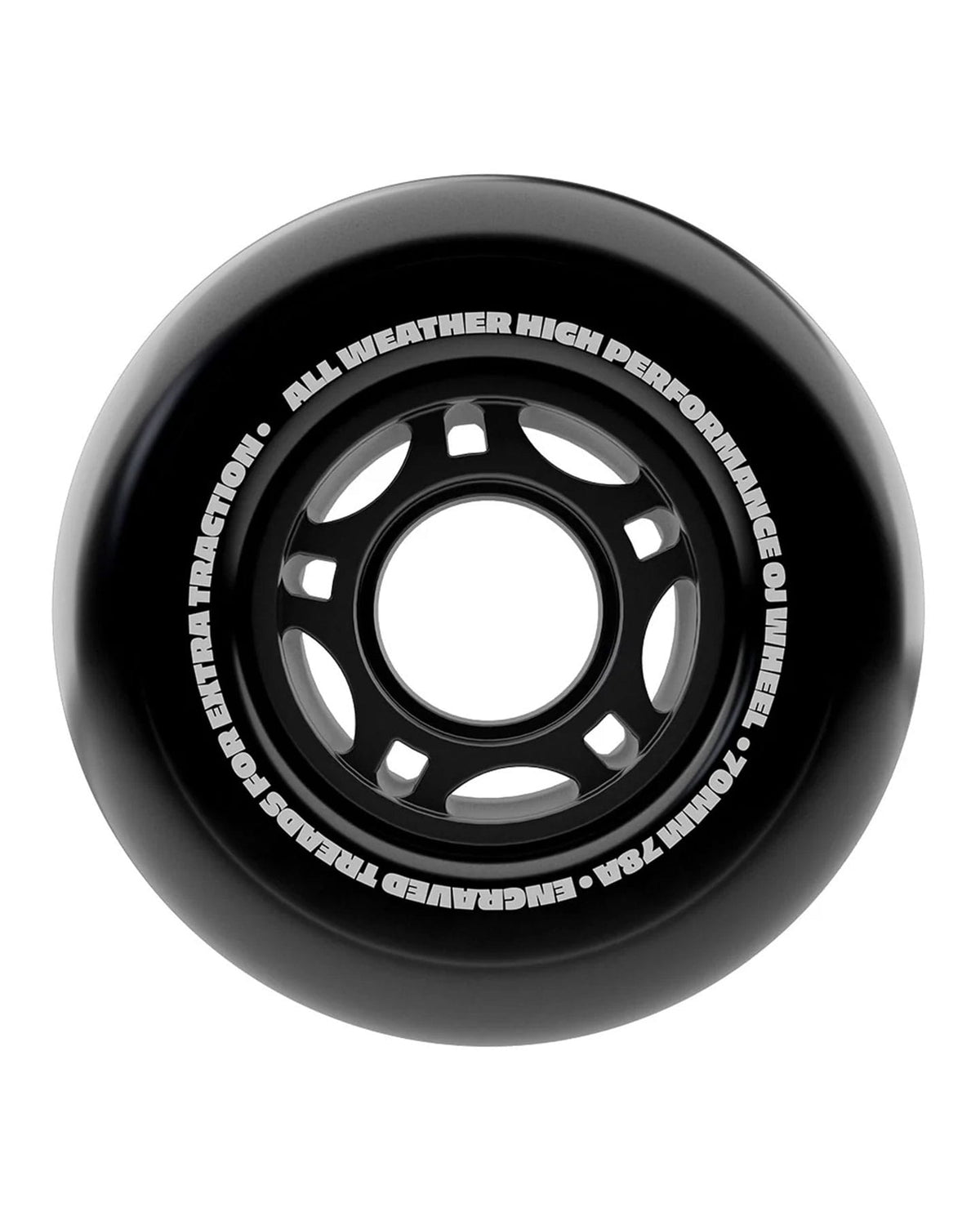 OJ Vandals Dirt Tires Thunder Juice - Black - 70mm - 22223514-167132 - 193172671328