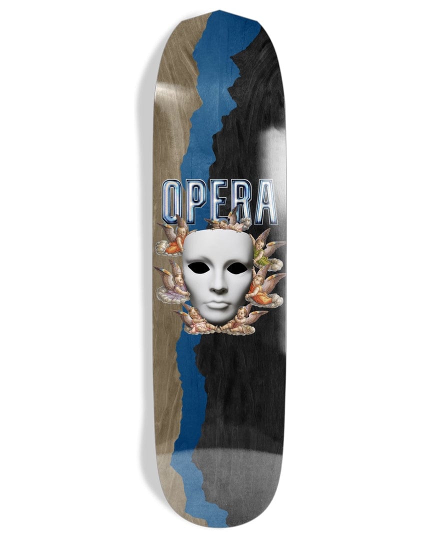 Opera Exit Deck - OPR510032-Blue/Grey/Black-8.375 - 46521335