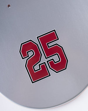 Overload 25 Year Arch Deck - 7.75" / 8" / 8.25" / 8.38" / 8.5" - -