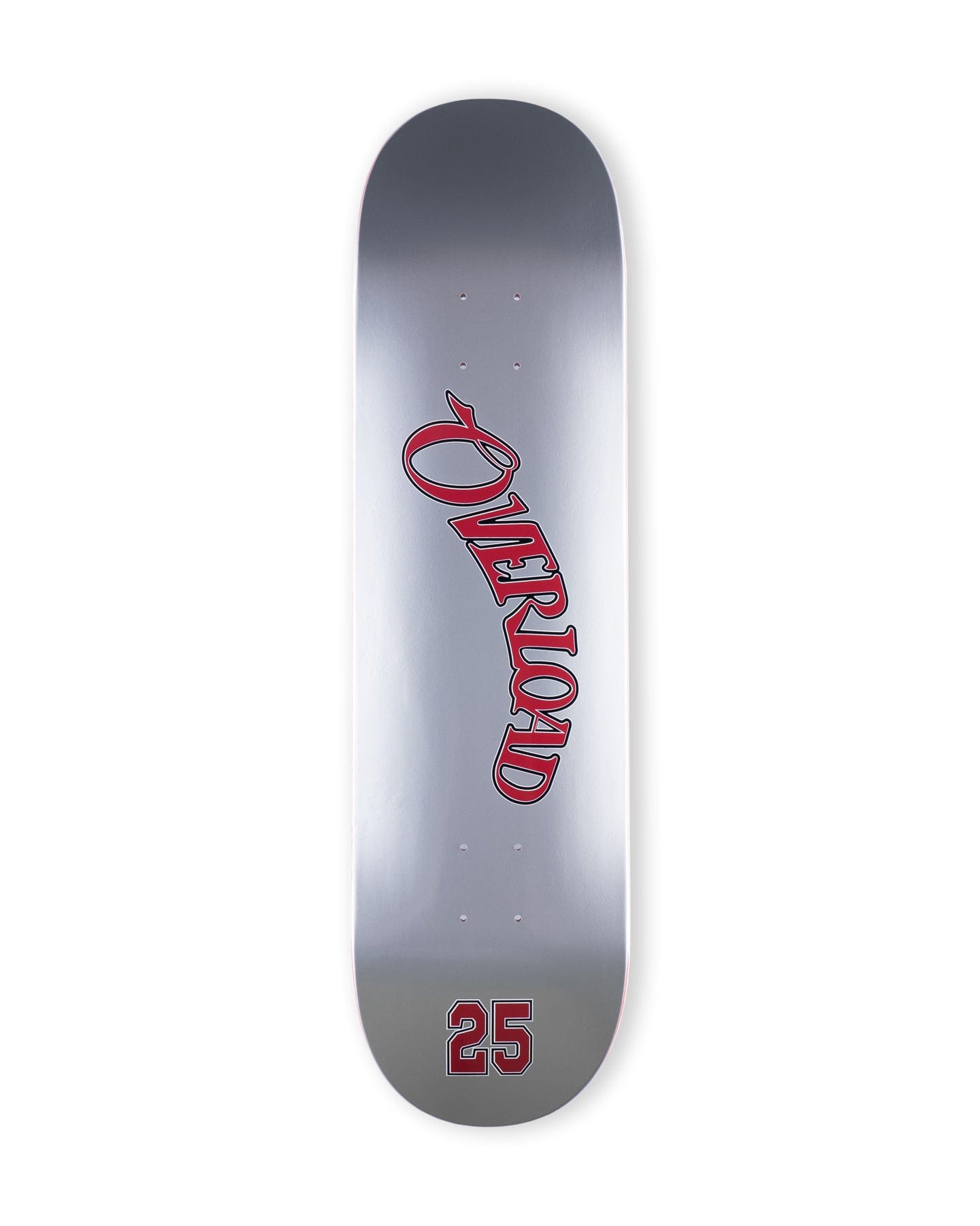 Overload 25 Year Arch Deck - 7.75" / 8" / 8.25" / 8.38" / 8.5" - -