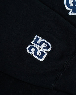 Overload 25 Year OL Logo Crewneck - Black - -