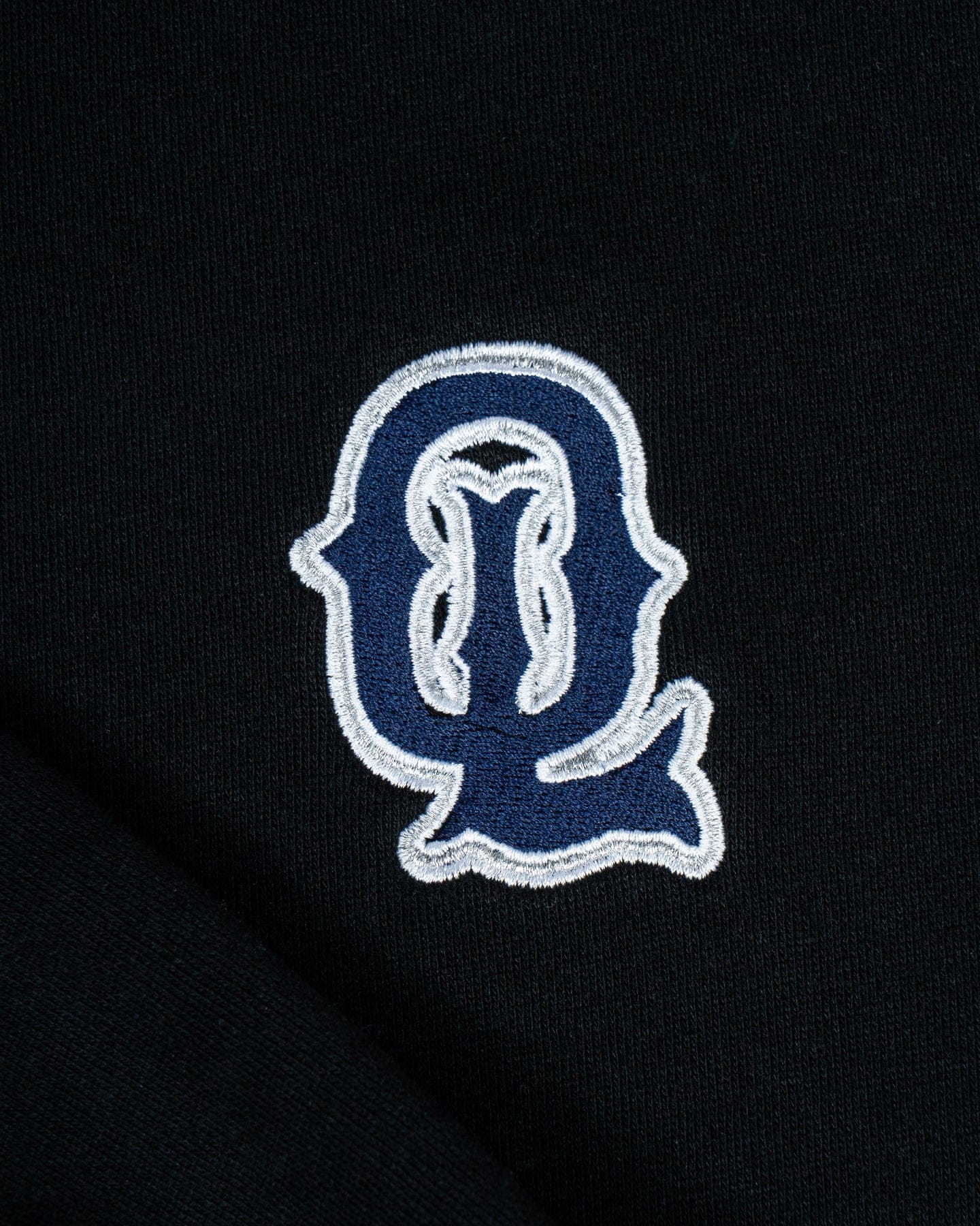 Overload 25 Year OL Logo Crewneck - Black - -