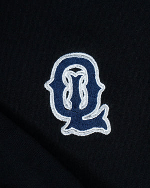 Overload 25 Year OL Logo Crewneck - Black - -