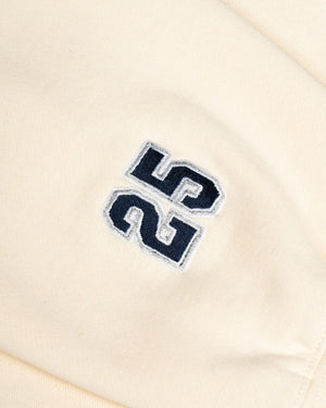 Overload 25 Year OL Logo Crewneck - Light Bone - -
