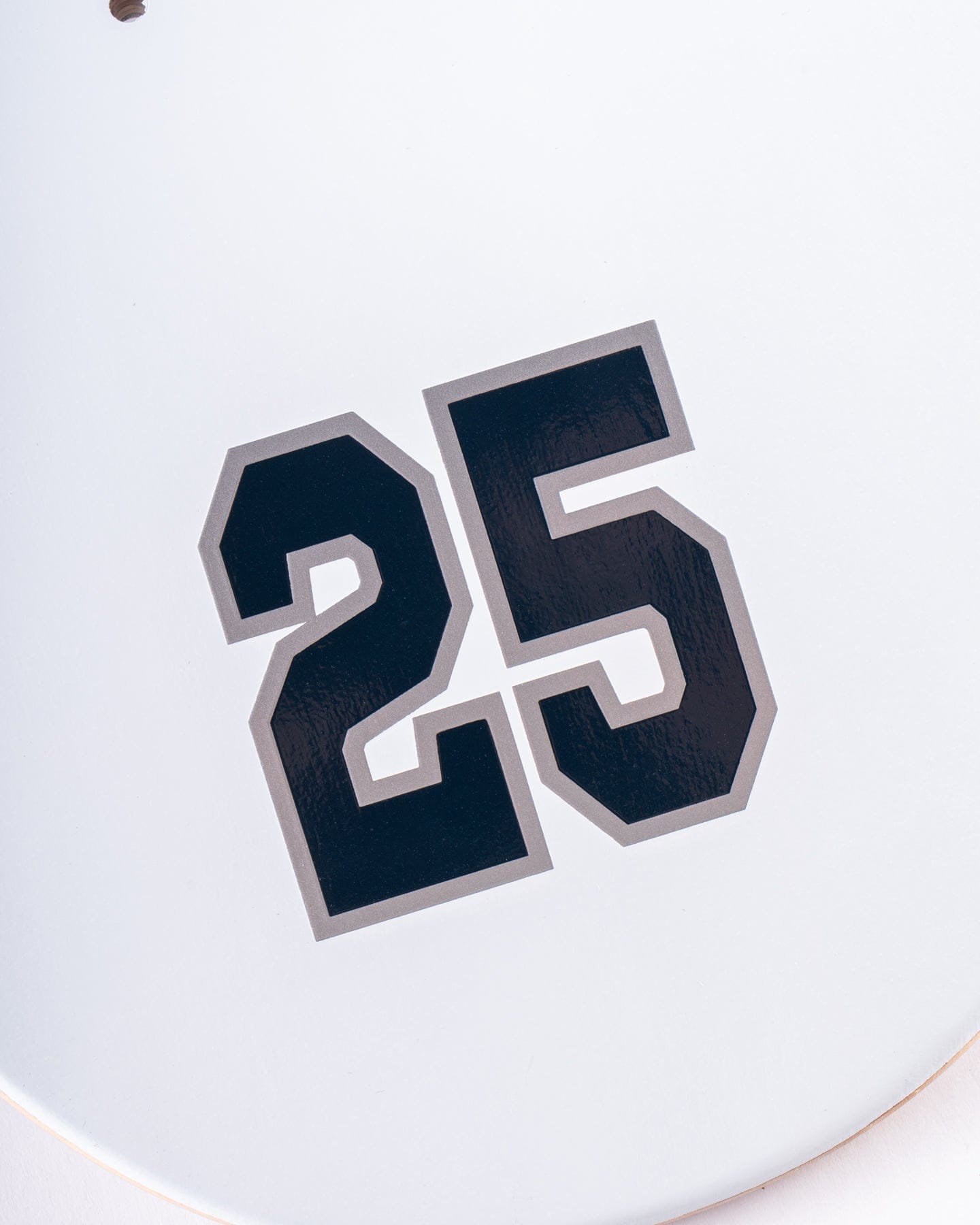 Overload 25 Year OL Logo Deck - 7.75" / 8" / 8.25" / 8.38" / 8.5" - -