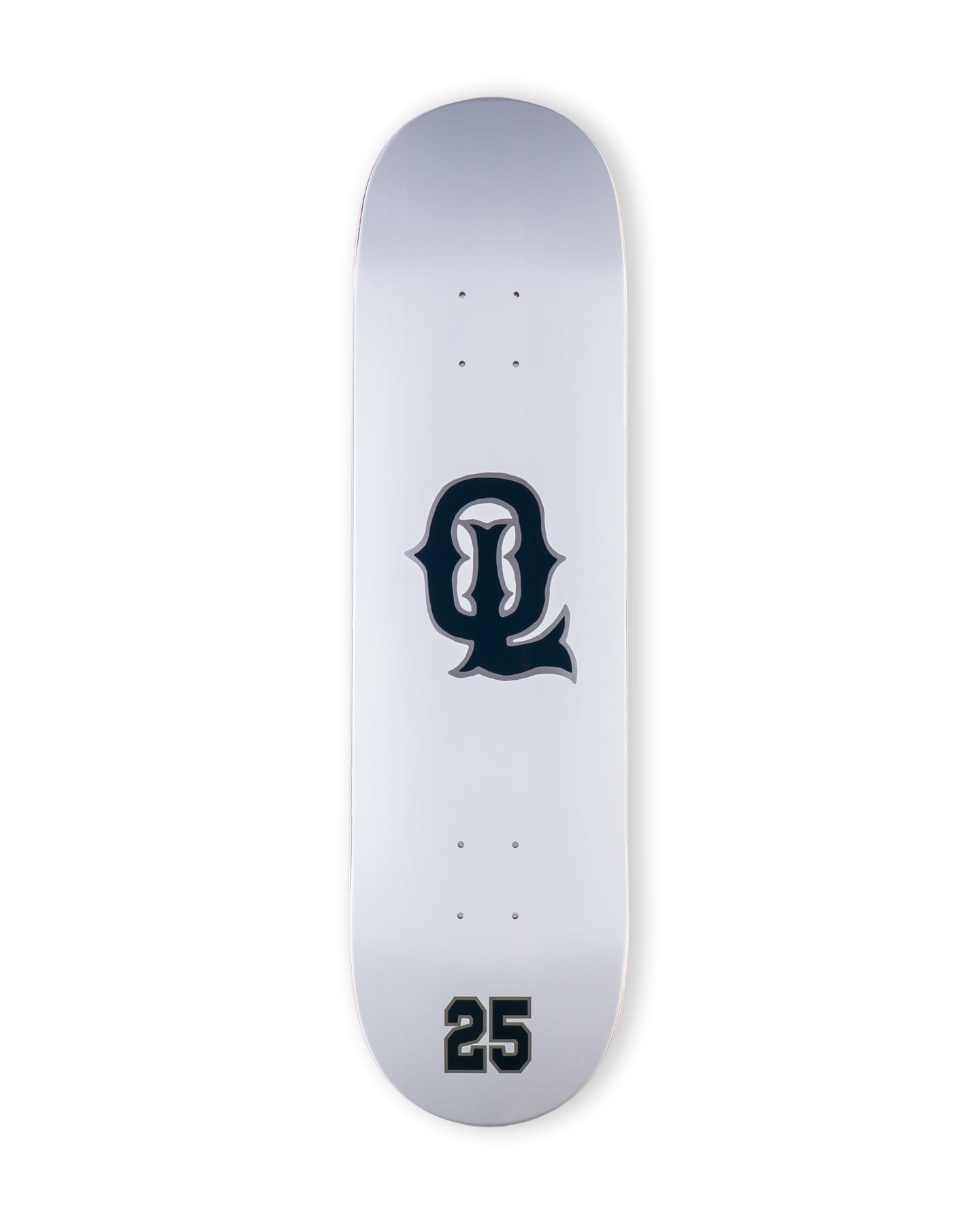 Overload 25 Year OL Logo Deck - 7.75" / 8" / 8.25" / 8.38" / 8.5" - -