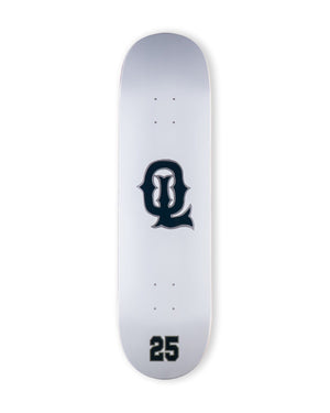 Overload 25 Year OL Logo Deck - 7.75" / 8" / 8.25" / 8.38" / 8.5" - -