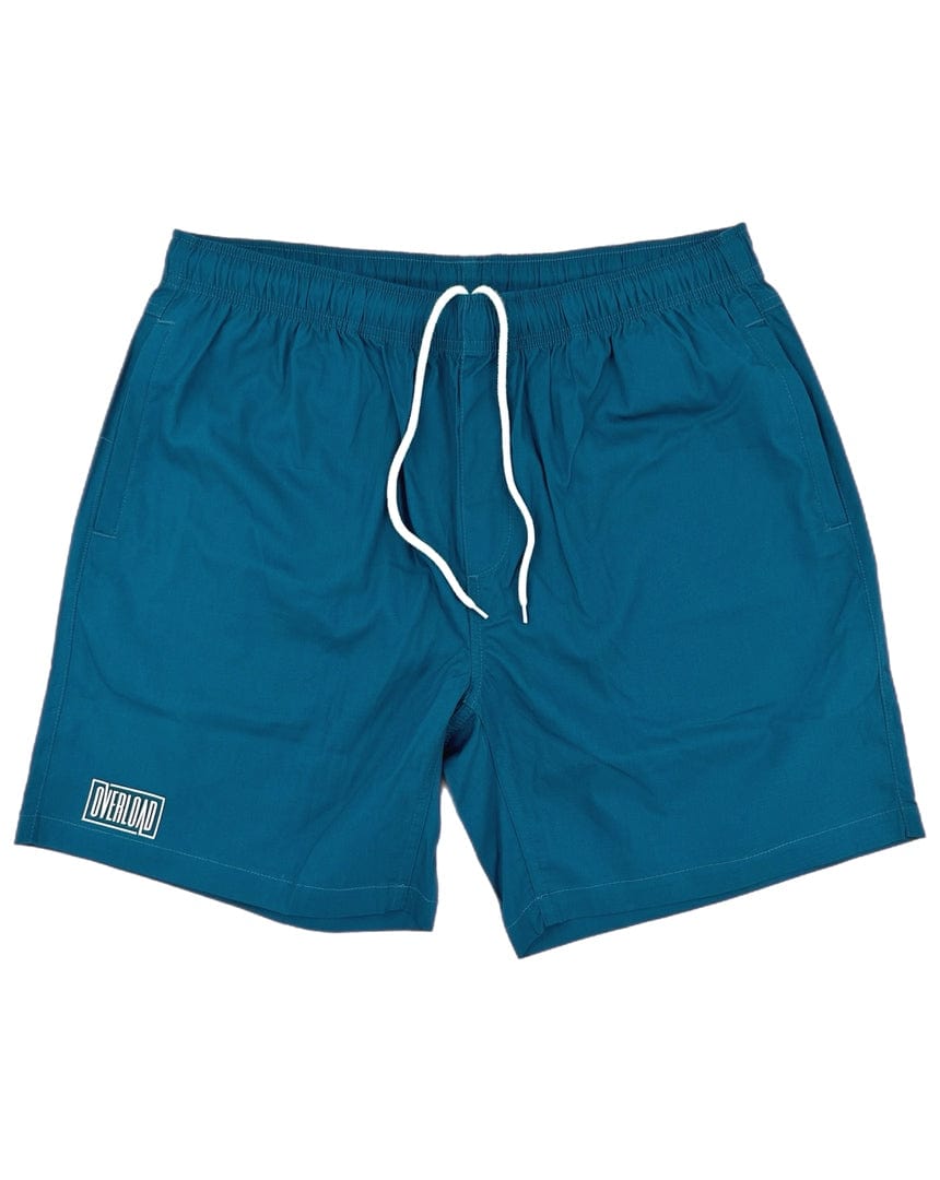 Overload Beach Shorts - Atlantic - -