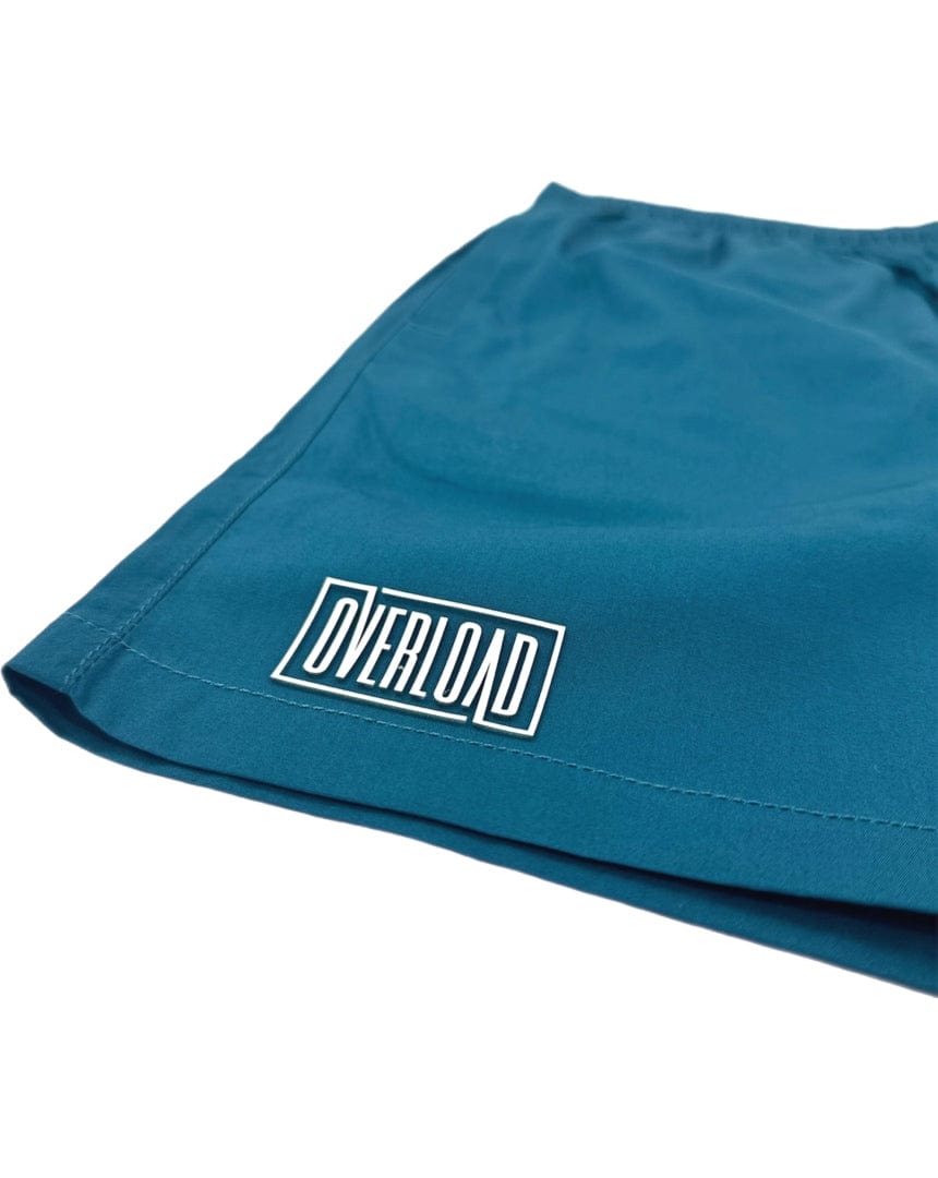 Overload Beach Shorts - Atlantic - -