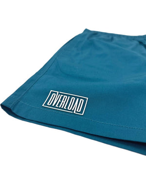 Overload Beach Shorts - Atlantic - -