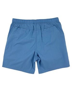 Overload Beach Shorts - Carolina Blue - -