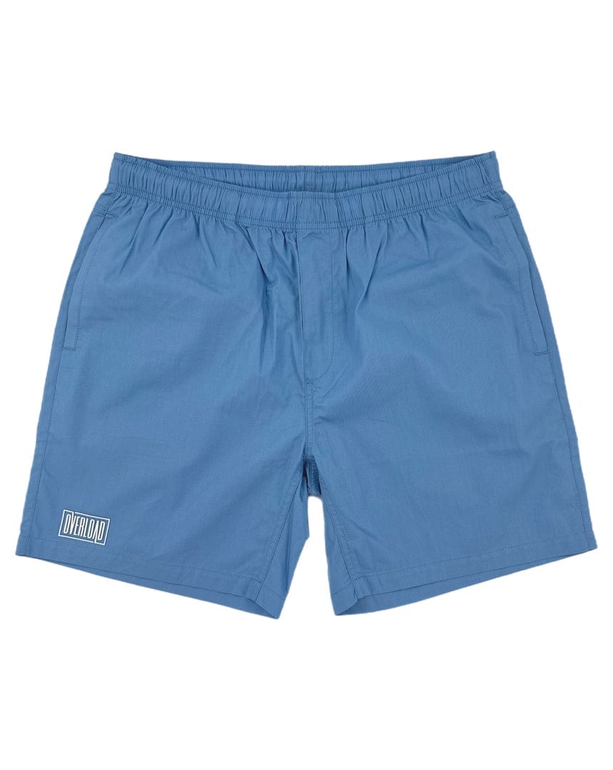 Overload Beach Shorts - Carolina Blue - 5903 - 61955575