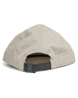 Overload Box Logo 5 Panel Camper Hat - Army / Eucalyptus - -