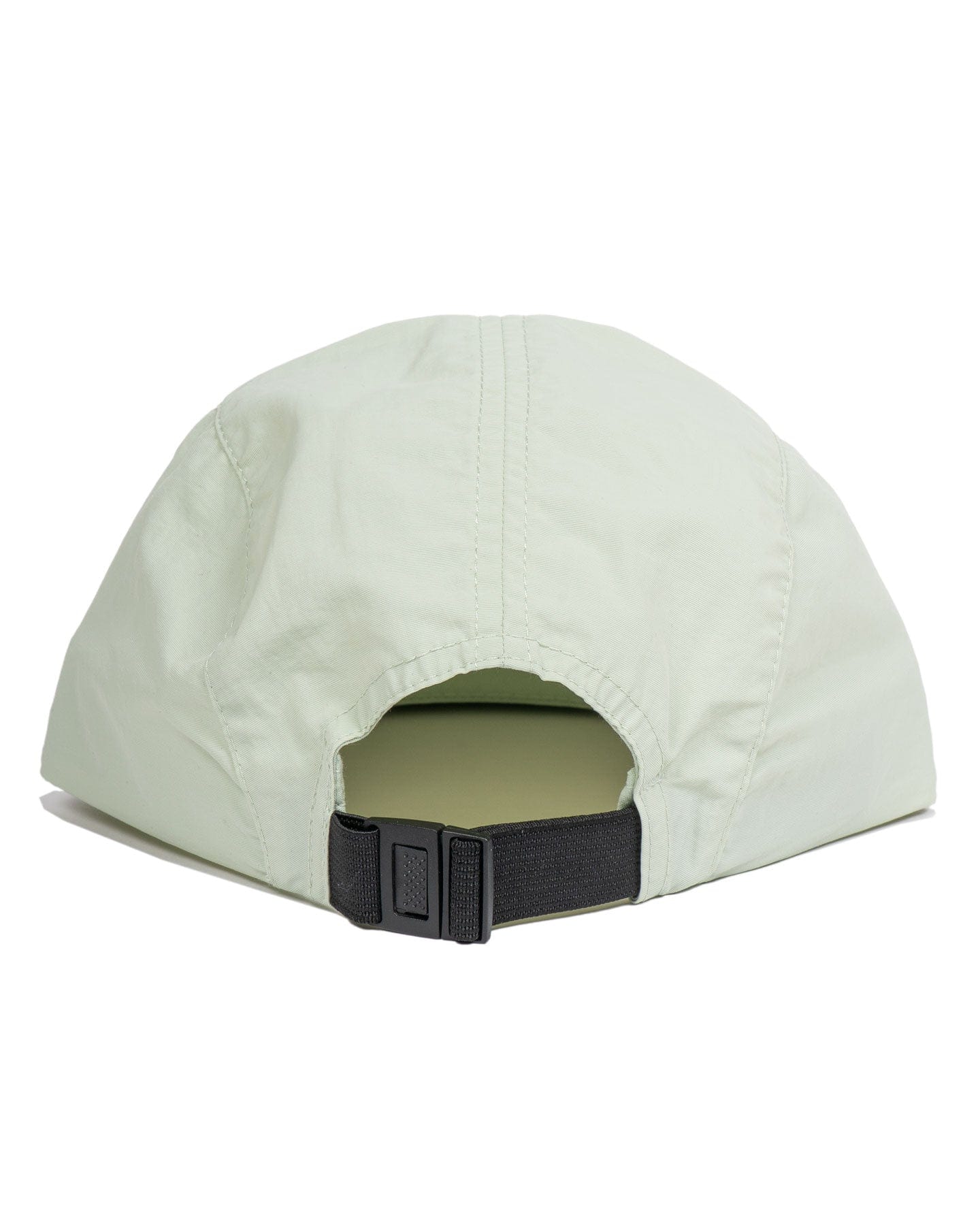 Overload Box Logo 5 Panel Camper Hat - Mint - -