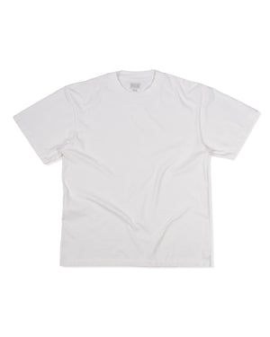 Overload Bubble Letter Glow Tee - White - -