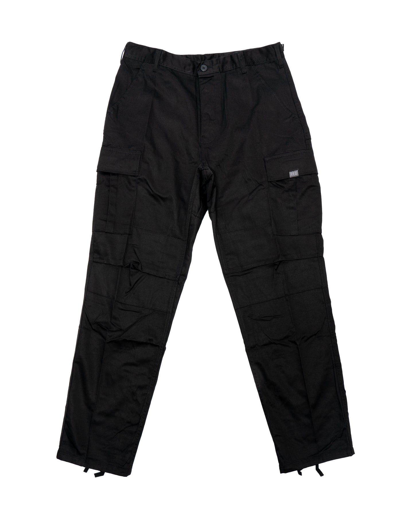 Overload Cargo Pants - Black - -